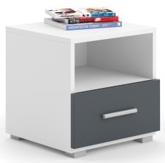 Nočna omarica za otroško sobo Emi