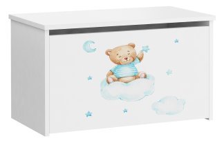 Medvedek na oblaku TB-Dar-W-TED-BEA-CLO-n-O045