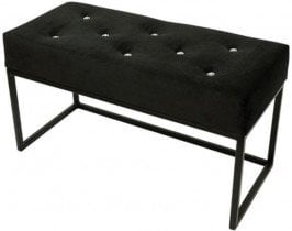 Črna - FRENCH VELVET 685