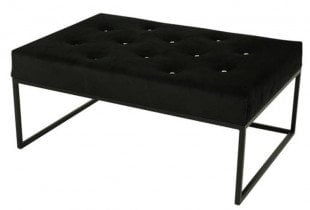 Črna - FRENCH VELVET 685