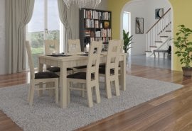 Komplet za jedilnico Rodos 41