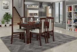 Komplet za jedilnico Rodos 59