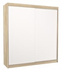 Sonoma/bela SW-TER-S+W-200+A504