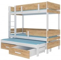 Bela/hrast zlata  CH-Eta-W+OGOLD-188-E1084