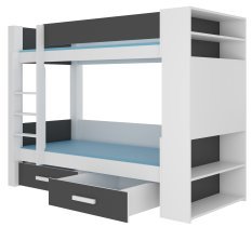 Bela/antracit CH-Gar-W+ANT-210-E2121