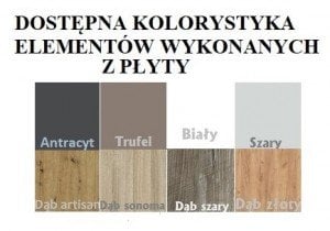ADRK - Pograd Garet - 90x200 cm