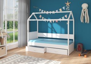 ADRK - Otroška postelja Otello - 80x180 cm 