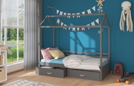 ADRK - Otroška postelja Rose - 90x200 cm 