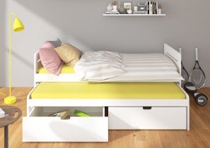 ADRK - Otroška postelja Tomi - 80x180 cm