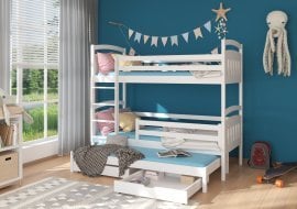 Krevet na kat Aldo - 90x200 cm 