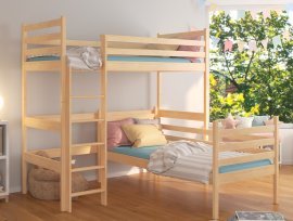 Pograd Dobi - 90x200 cm - bor