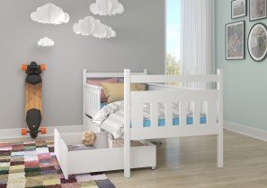ADRK - Otroška postelja Eman - 80x180 cm