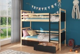 Pograd Fundo - 90x200 cm - bor