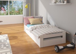 ADRK - Otroška postelja Nelga - 80x180 cm