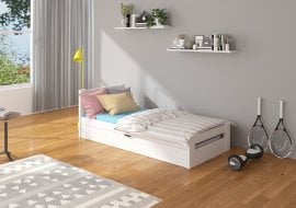 Otroška postelja Nelga - 90x200 cm