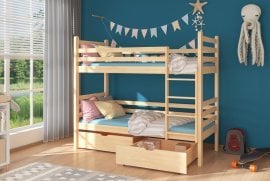 Pograd Pati - 90x190 cm - bor