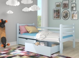 ADRK - Otroška postelja Stiui - 90x190 cm 