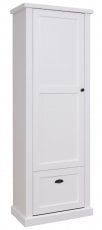 Garderobna omara Galineo Gal P06 - bela