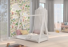 Otroška postelja Rene - 80x160 cm