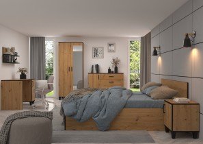ADRK - Garderobna omara Pola 2