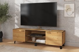 TV komoda Lofton - Artisan hrast