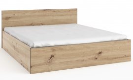 Postelja Clea - 160x200 cm