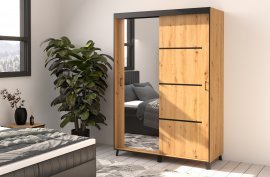 Garderobna omara Gildo 150