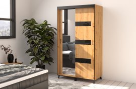 Garderobna omara Tova 120