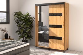 Garderobna omara Tova 150