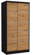 Črna/artisan SW-RIV-B+ART-100+A665