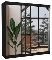  Črna SW-AUS-B-200+A670