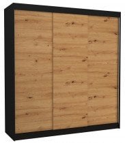 Črna/artisan SW-MEG-B+ART-200+A686 