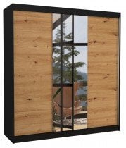 Črna/artisan SW-SAN-B+ART-200+A695