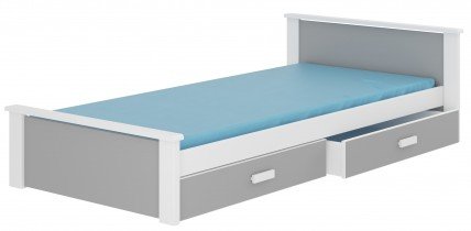 Bela/svetlo siva CH-Alde-W+LG-208-E1947