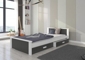 ADRK - Otroška postelja Aldex - 80x180 cm