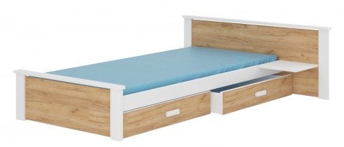 Bela/zlati hrast CH-Alde-Sh-W+OGOLD-208-E1978