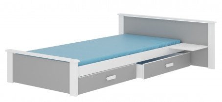 Bela/svetlo siva CH-Alde-Sh-W+LG-208-E1979