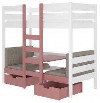 Bela/roza CH-Bar-W+P-208+M-E2008