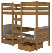 Hrast CH-Bar-OAK-208+M-E2011