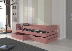 ADRK - Otroška postelja Bemma - 90x200 cm