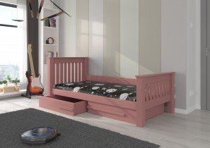 ADRK - Otroška postelja Carmel - 90x200 cm