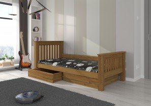 ADRK - Otroška postelja Carmel - 80x180 cm