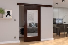 Drsna medsobna vrata Nela 86 - venge