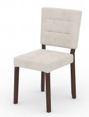  Jedilni stol Rodos 80 - temni oreh