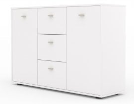Komoda Zona - bela