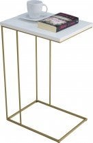 Zlato/bela mat LT-DRU-G-W