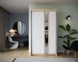 Garderobna omara Belen - 120 cm