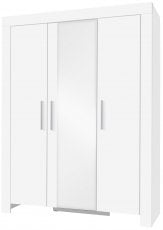 Garderobna omara Cesiro 3D