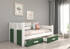 ADRK - Otroška postelja Bibi - 80x180 cm 