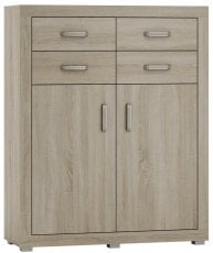 Komoda Bahar 2D4SZ 110cm